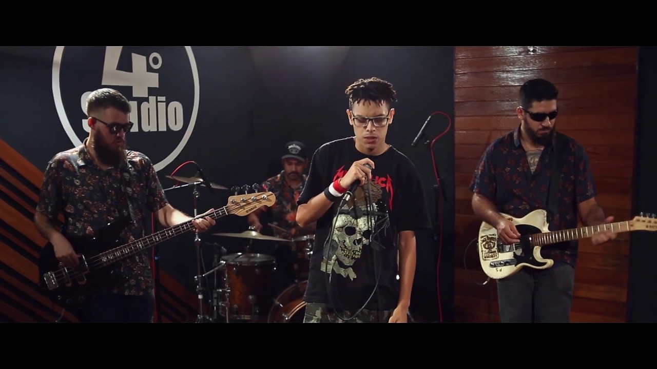 Renegades of Funk - Wake up (RATM Cover)