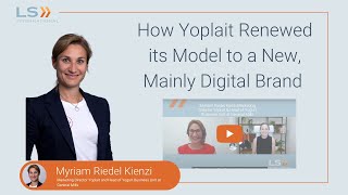 Download Lagu How Yoplait Renewed Its Model to a New, Mainly Digital, Brand with Myriam Riedel Kienzi MP3
