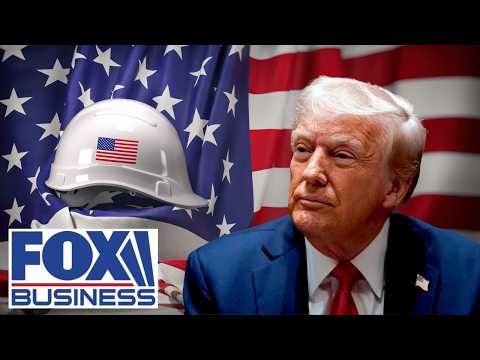 'THERE IS A FUTURE': Trump admin launches Foundry school to train skilled workers