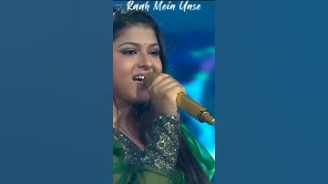 Raah mein unse song pawandeep and arunita