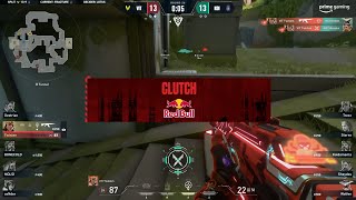 VIT Twisten Unbelievable 4k Overtime Clutch vs KOI | VCT EMEA