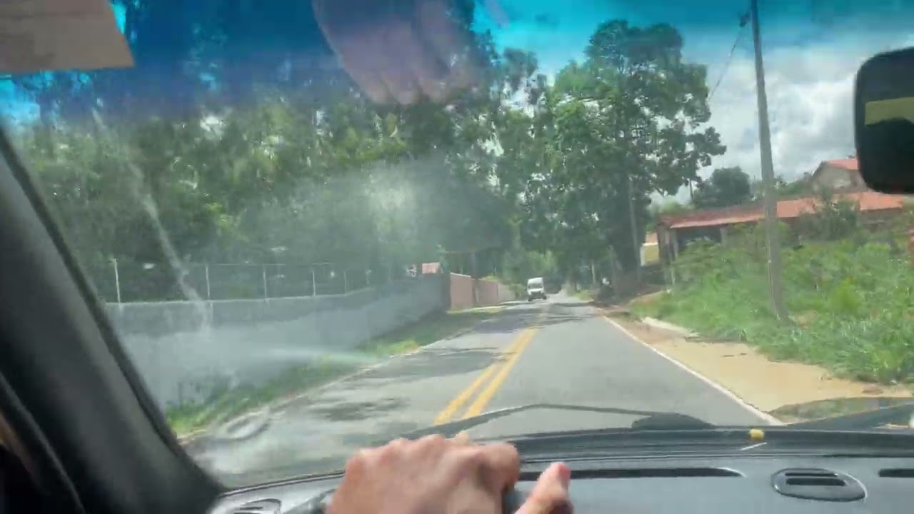 Hoje tava subindo serra Meruoca 