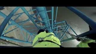 Toughest Jobs, Episode 1: Vertigo
