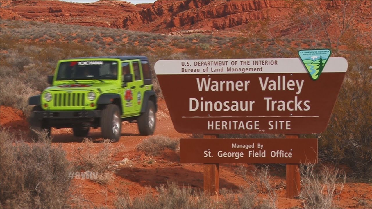 Jeeping at Warner Valley Utah