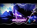 Krushed Werve Fxrce Sxcredmane Edit Audio Krushed Werve Fxrce Sxcredmane Edit Audio