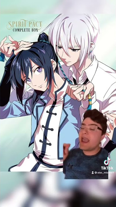 SPIRITPACT is So Underrated!!!