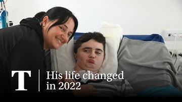 ‘My son had three strokes at age 18’