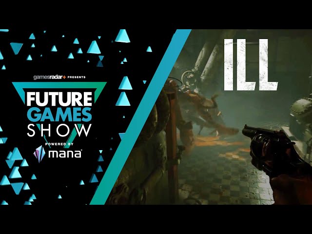 Isso sim é um jogo da nova geração ps5 #ill #teaser #illgame #newgame