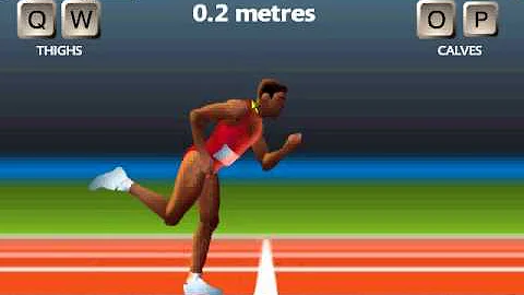 QWOP Funny Fails