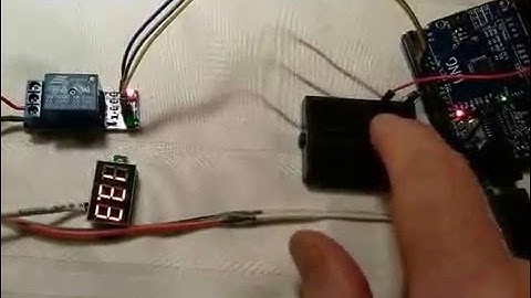 arduino replaces FRM01 timer for a specific use