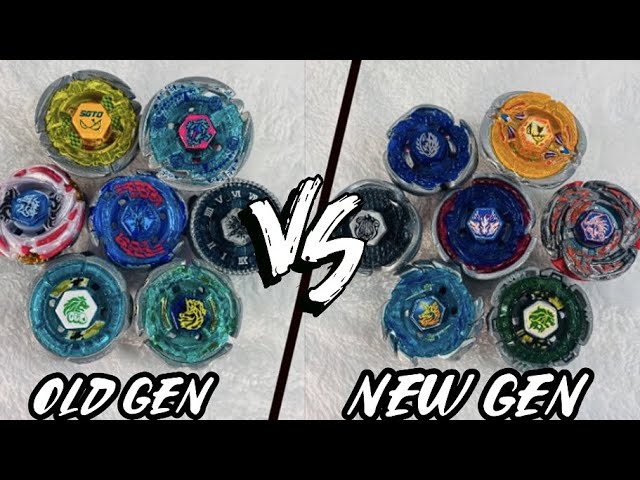 BEYBLADE METAL FURY/4D Mystery Pick Battle in the Light Up