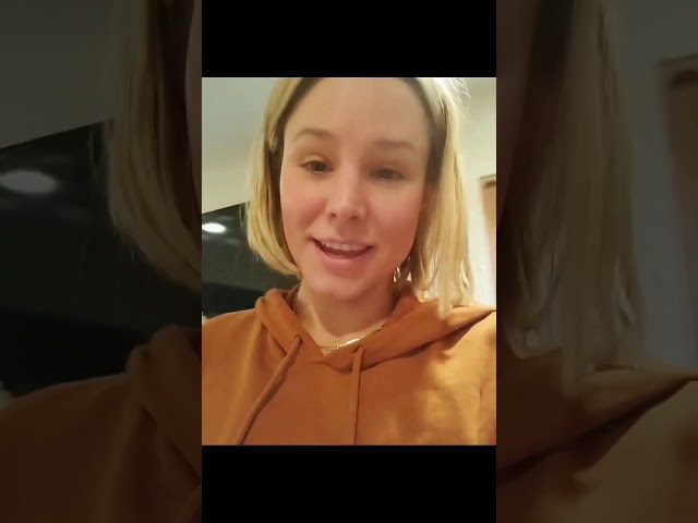 Kristen Bell stories December 12, 2019