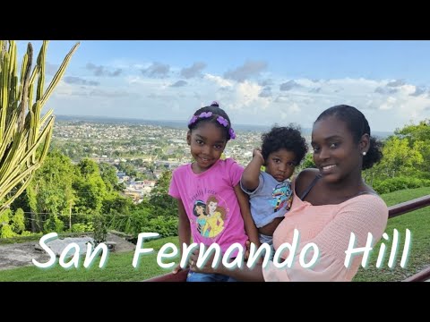 A DAY IN SAN FERNANDO | TRINIDAD YOUTUBE
