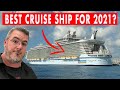 BIG CRUISE SHIP or SMALL CRUISE SHIP - Best Cruise Ship 2021