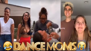 DANCE MOMS FUNNY TIKTOK COMPILATION #1 (Try not to laugh)