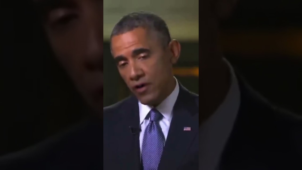 Trump And Obama Discuss Epstein Files (AI Parody)
