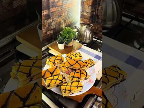 كيكة نايتي ناعمة وهشة وطعمها بيذوب في الفم شكلها شيك وطريقتها أسهل مما تتخيلي وصفات 