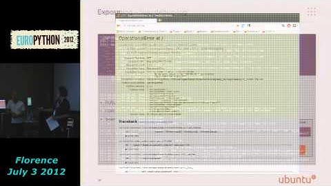 Juju - Service orchestration and deployment