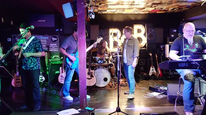 11-10-2022 Thursday night Jam at the Belle and the...