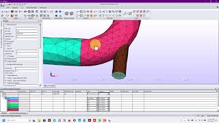 Meshing with Ennova | Surface to volume meshing using the topology based method
