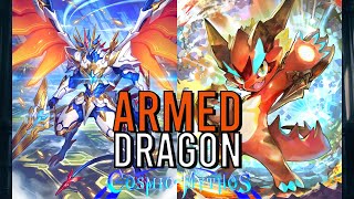 Armed Dragon Cosmic Mythos Deck Profile Shadowverse Evolve