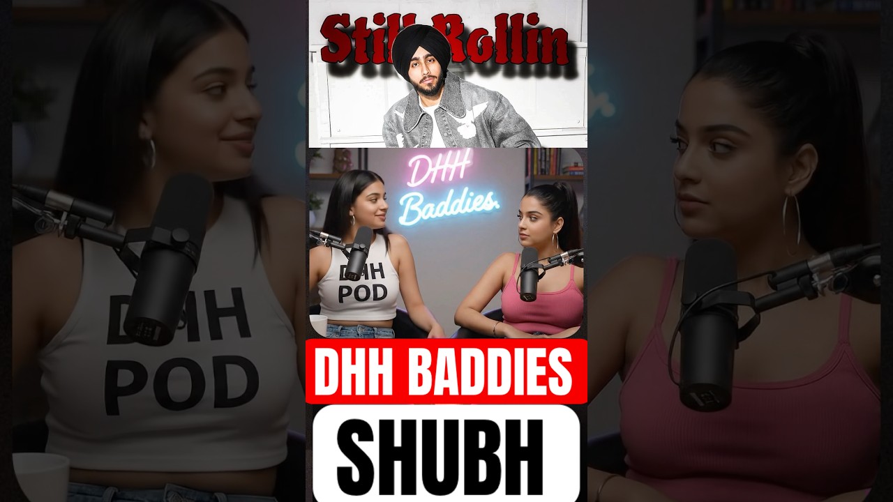 SHUBH NEW SONG | DHH BADDIES X SHUBH | SHUBH BALENCI SONG 