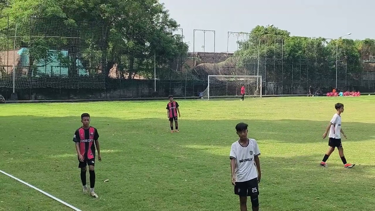 Liga Pembinaan Mandiri U14 Babak 2 Bali United Academy Vs Damar Sakti