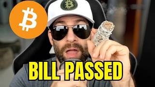 1 Million Bitcoin RESERVE BILL - America Just Moved To Buy More