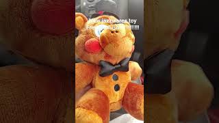 new toy Freddy