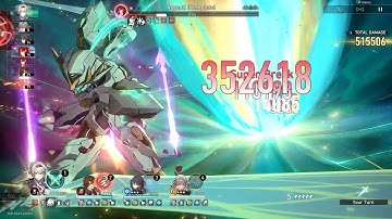 Honkai: Star Rail | Divergent Universe Threshold Protocol 6 Full Run | E2S1 Firefly | Argenti Boss