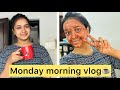 Monday morning vlog subscribe
