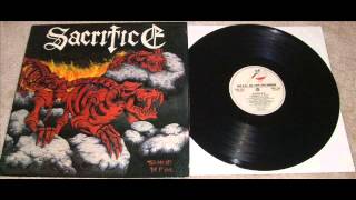 Sacrifice - Torment In Fire (Full Album 1985) [VINYL RIP]