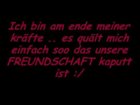Ich bin am ende meiner kräfte