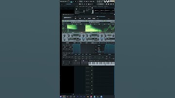 You can now make colour bass in serum 2 without post processing!