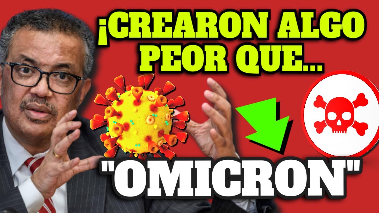 COVID 19| �ALERTA! CONT�GIOS de OMICRON en REINO UNIDO y SUD�FRICA con S�NTOMAS de RESFRIADO!