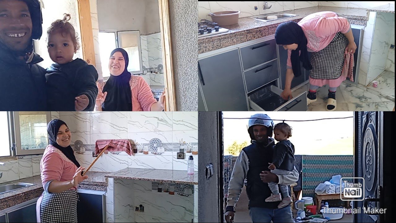  جات سميرة لقاتها فوجها وكحلتلي مع يوسف هادي التاليا ليا 