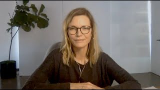 Michelle Pfeiffer on What's in Her Makeup Bag & 5 Little Words She Swears By | Westman Atelier screenshot 2