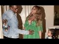 beyonce blue ivy and jay z adorably rock matching outfits to the beauty and the beast premiere
