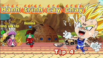 Ngọc Rồng Online - Hành trình cày chay sever super 1 Tập 4