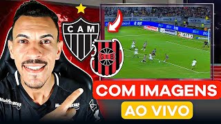 Atlético-MG x Brasil de Pelotas ao vivo e online, onde assistir