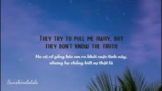 Bleeding love [Lyrics   Vietsub] - Leona Lewis (Cover by Ni/Co)