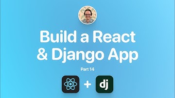 Building a React & Django app | Part 14 | Expanding our serializers, adding table pagination