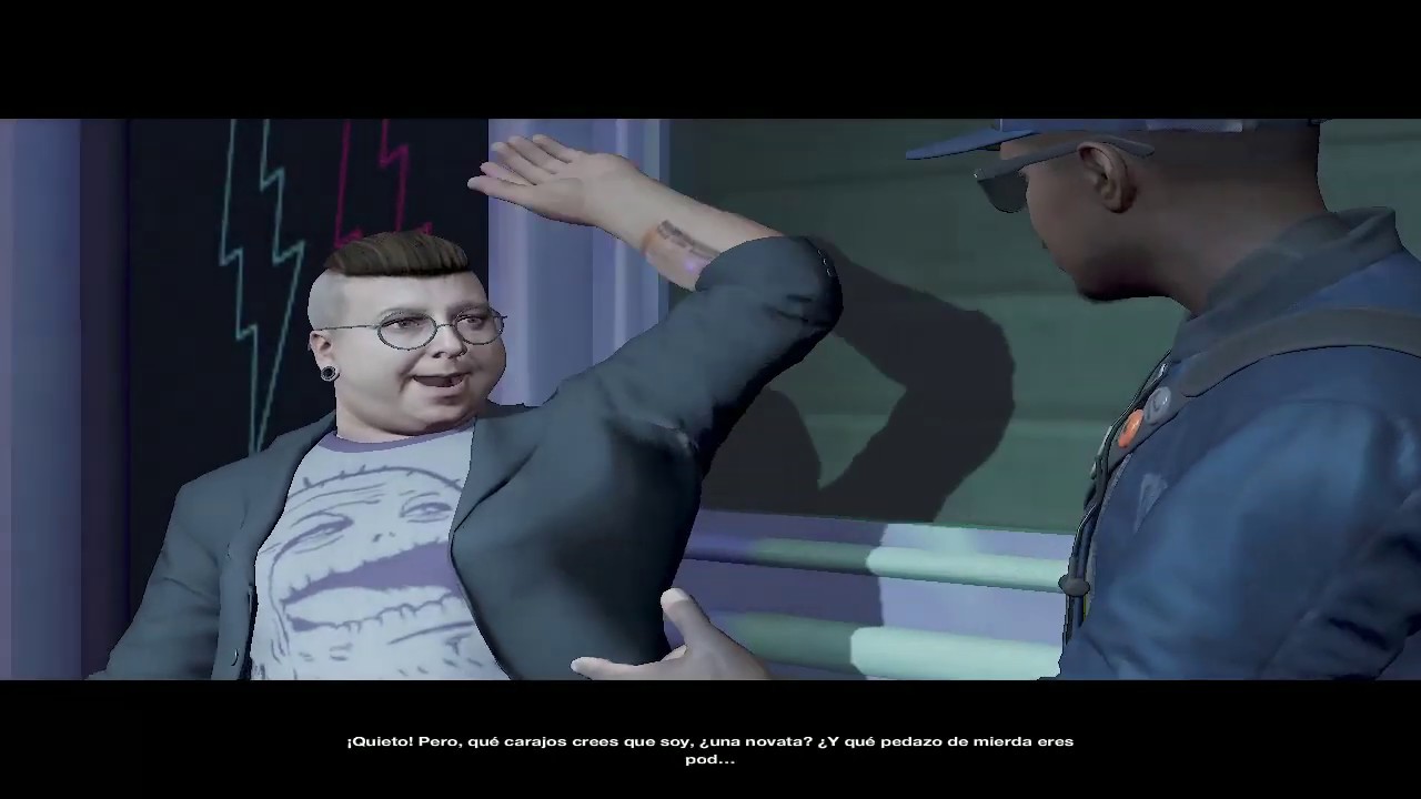 Watch Dogs 2 - #7 Nos hackearon