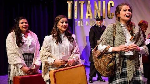 LADY'S MAID-TITANIC: A NEW MUSICAL LIVE (Maury Yes...