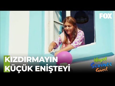Her Büyük Aşkta Büyük Kavgalar Vardır - Hayat Sevince Güzel Özel Sahneler