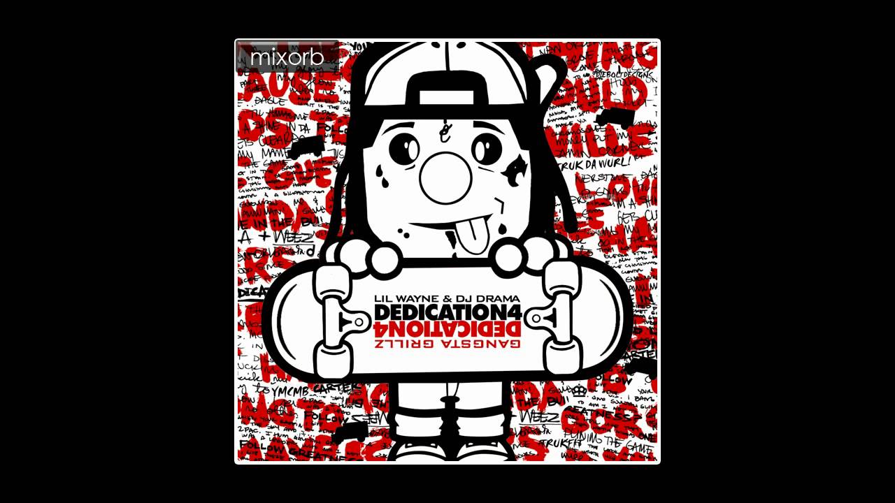 Lil Wayne   Cashed Out Cashin Out) (Dedication 4)