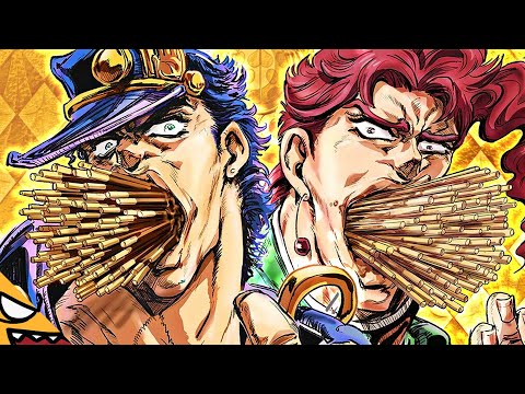 La CENSURE dans JOJO&rsquo;s BIZARRE ADVENTURE 🎭