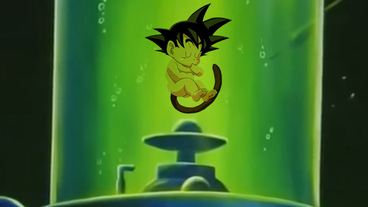 where did goku black come from where did goku black come from
