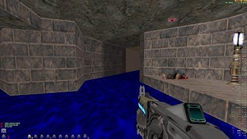 Doom - NewWar3 +  Plutonia Revisited Community Project 2 - Player1