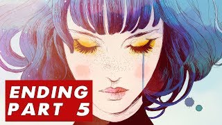 GRIS Gameplay Walkthrough Part - 5 ENDING No Commentary (PC)